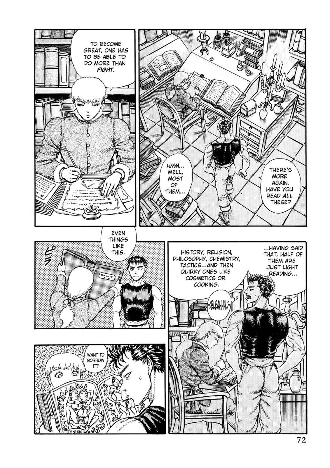 Berserk Chap 9 - Next Chap 10