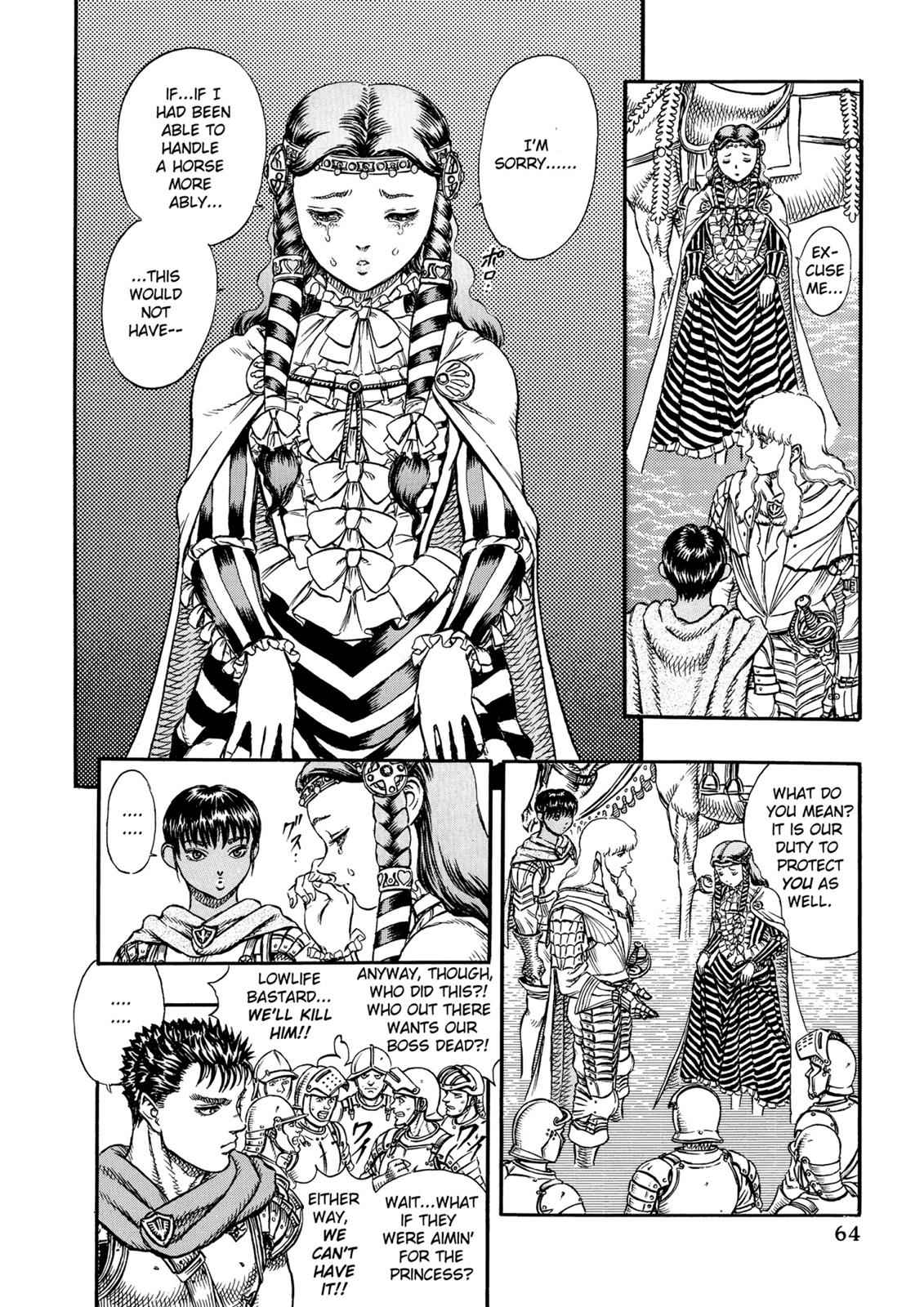 Berserk Chap 9 - Next Chap 10