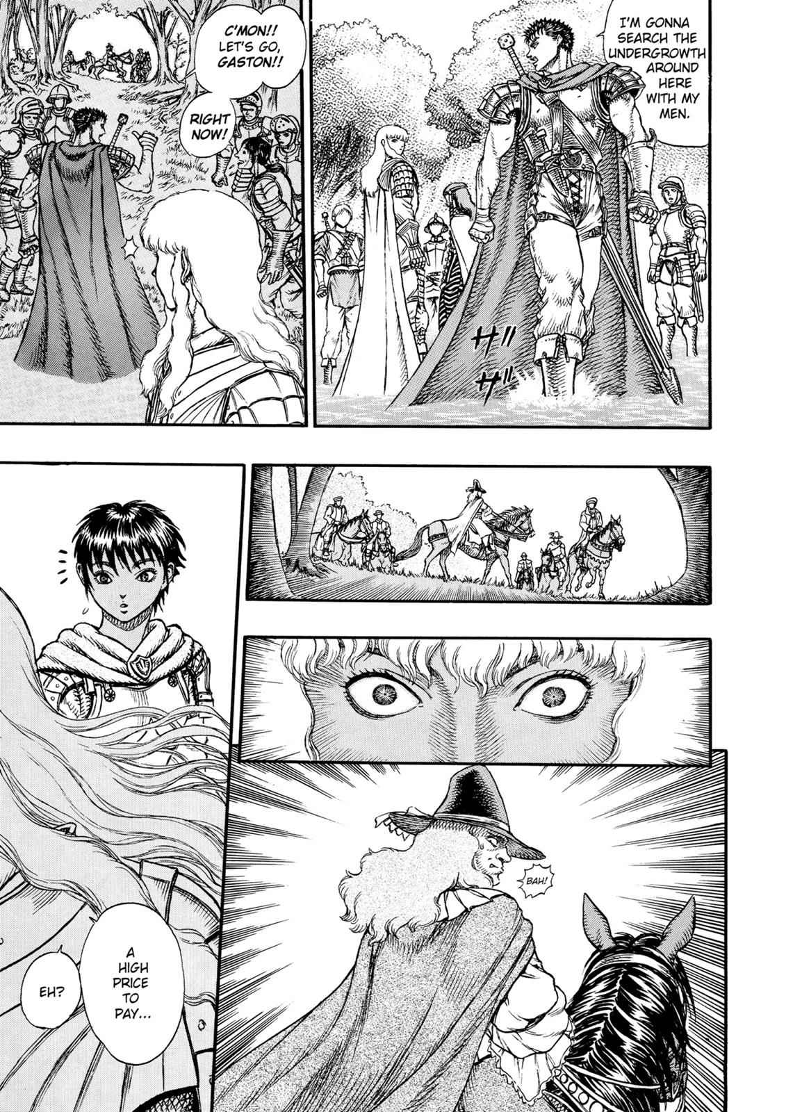 Berserk Chap 9 - Next Chap 10