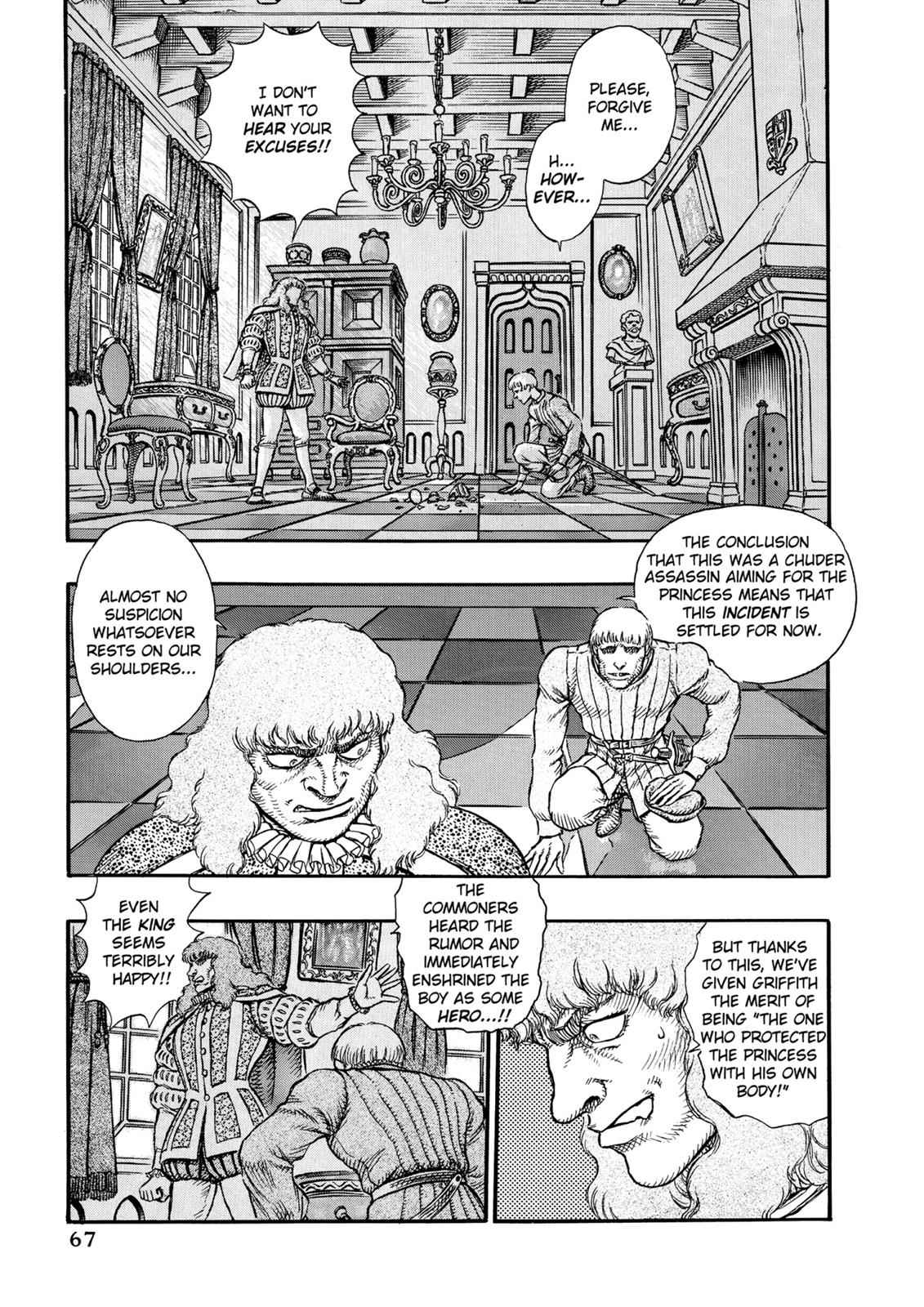 Berserk Chap 9 - Next Chap 10