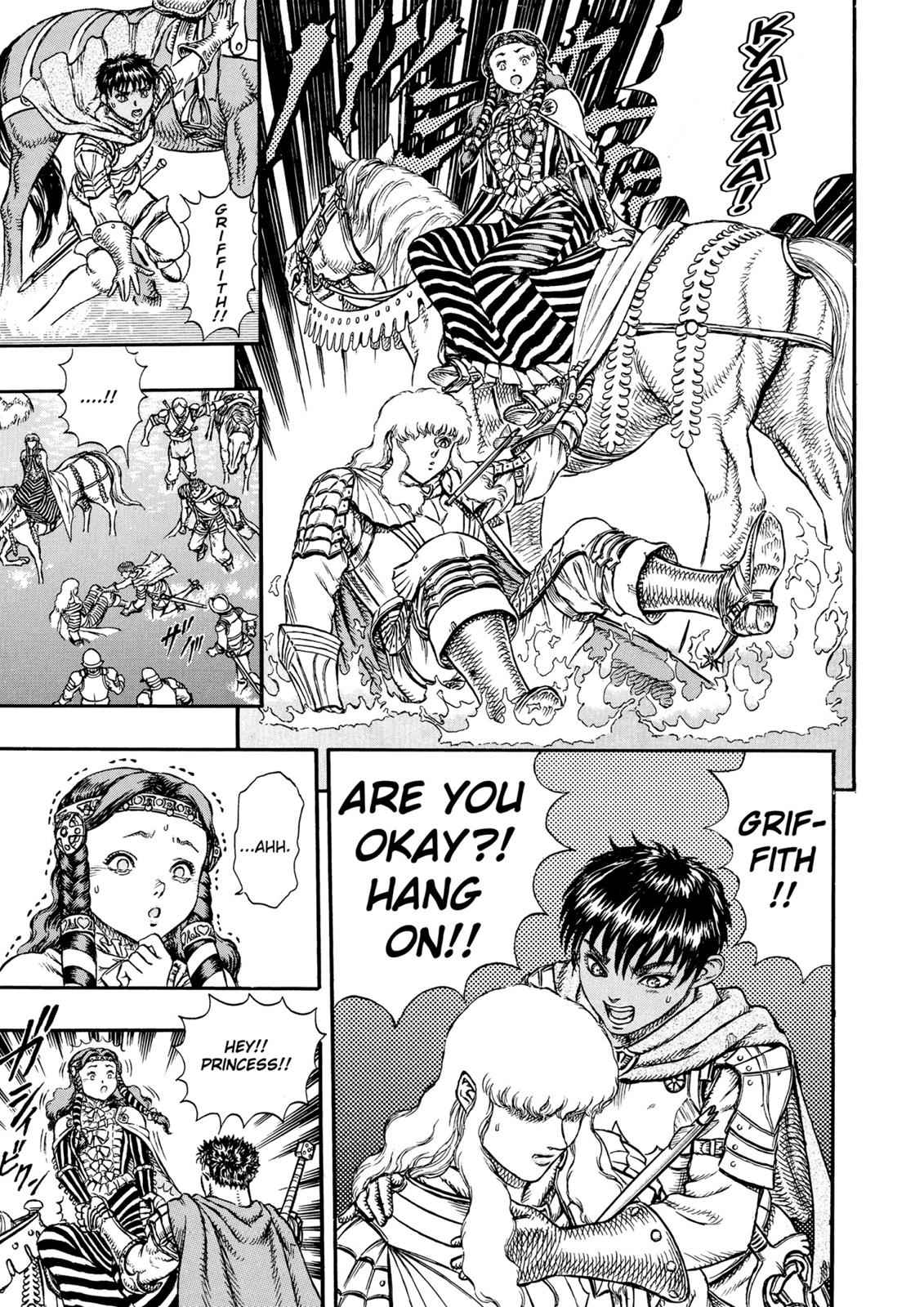 Berserk Chap 9 - Next Chap 10
