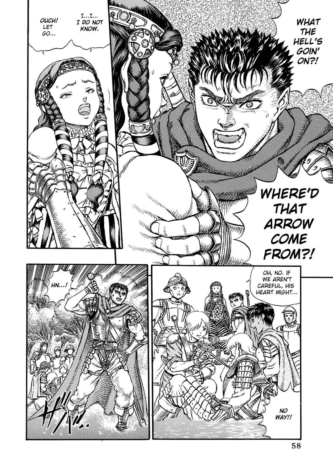 Berserk Chap 9 - Next Chap 10