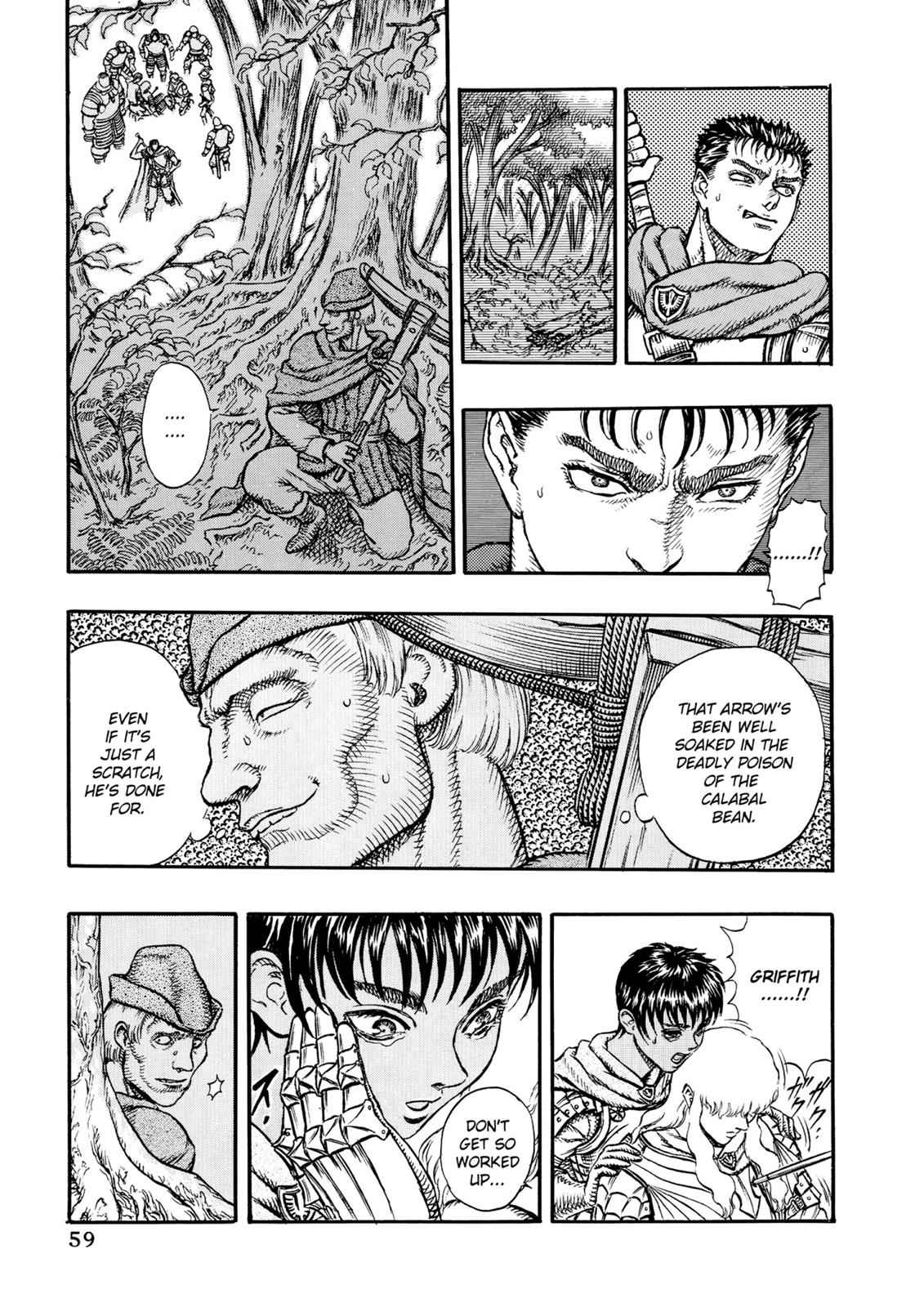 Berserk Chap 9 - Next Chap 10