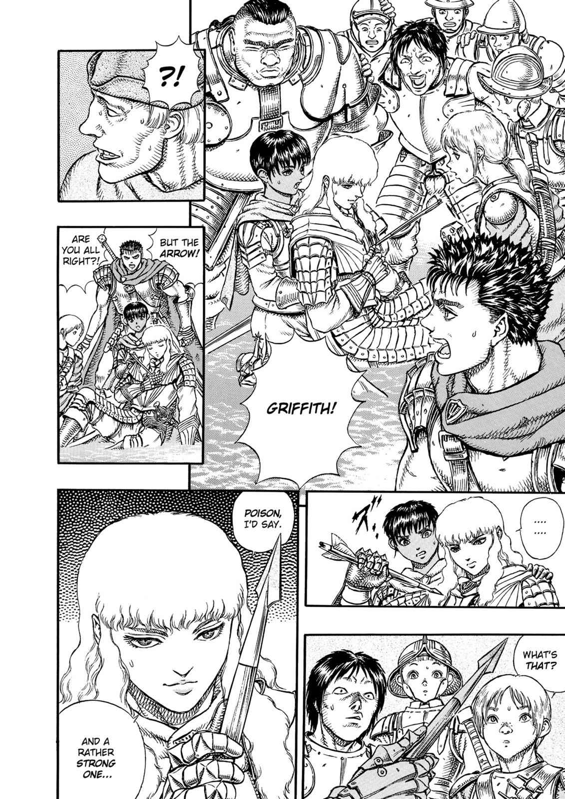 Berserk Chap 9 - Next Chap 10
