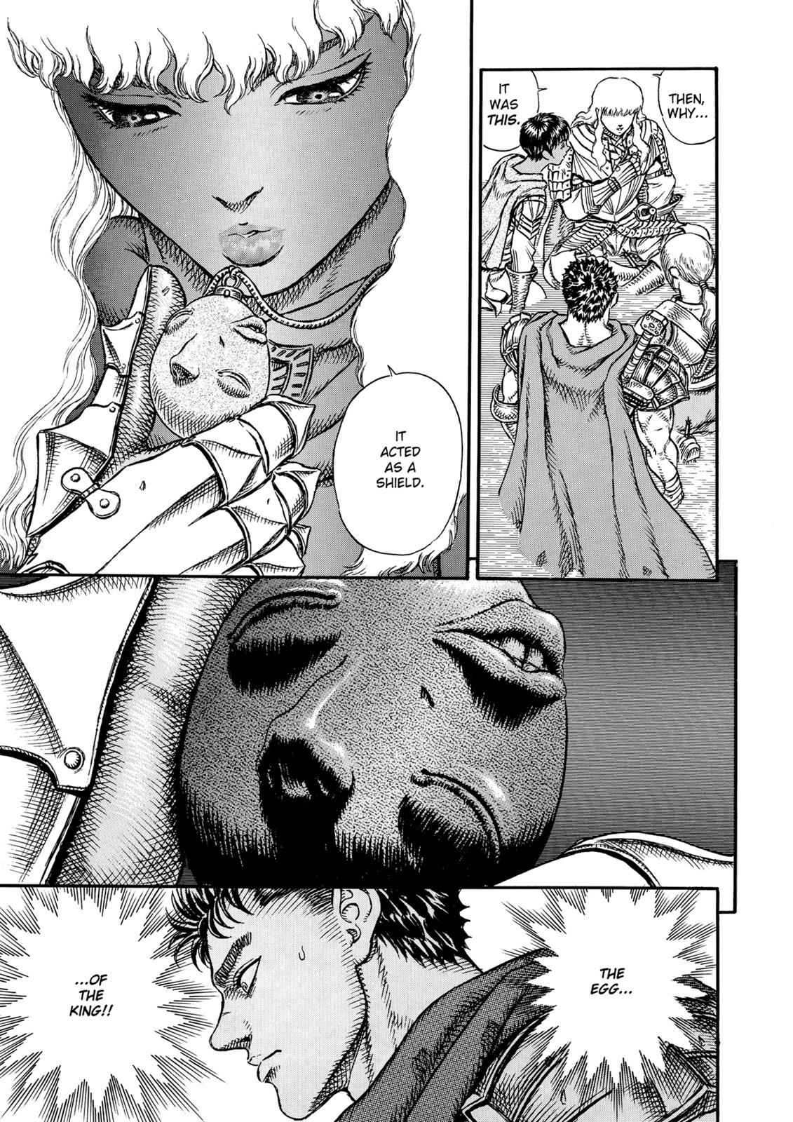 Berserk Chap 9 - Next Chap 10