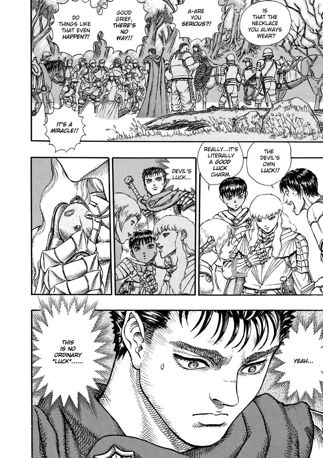 Berserk Chap 9 - Next Chap 10