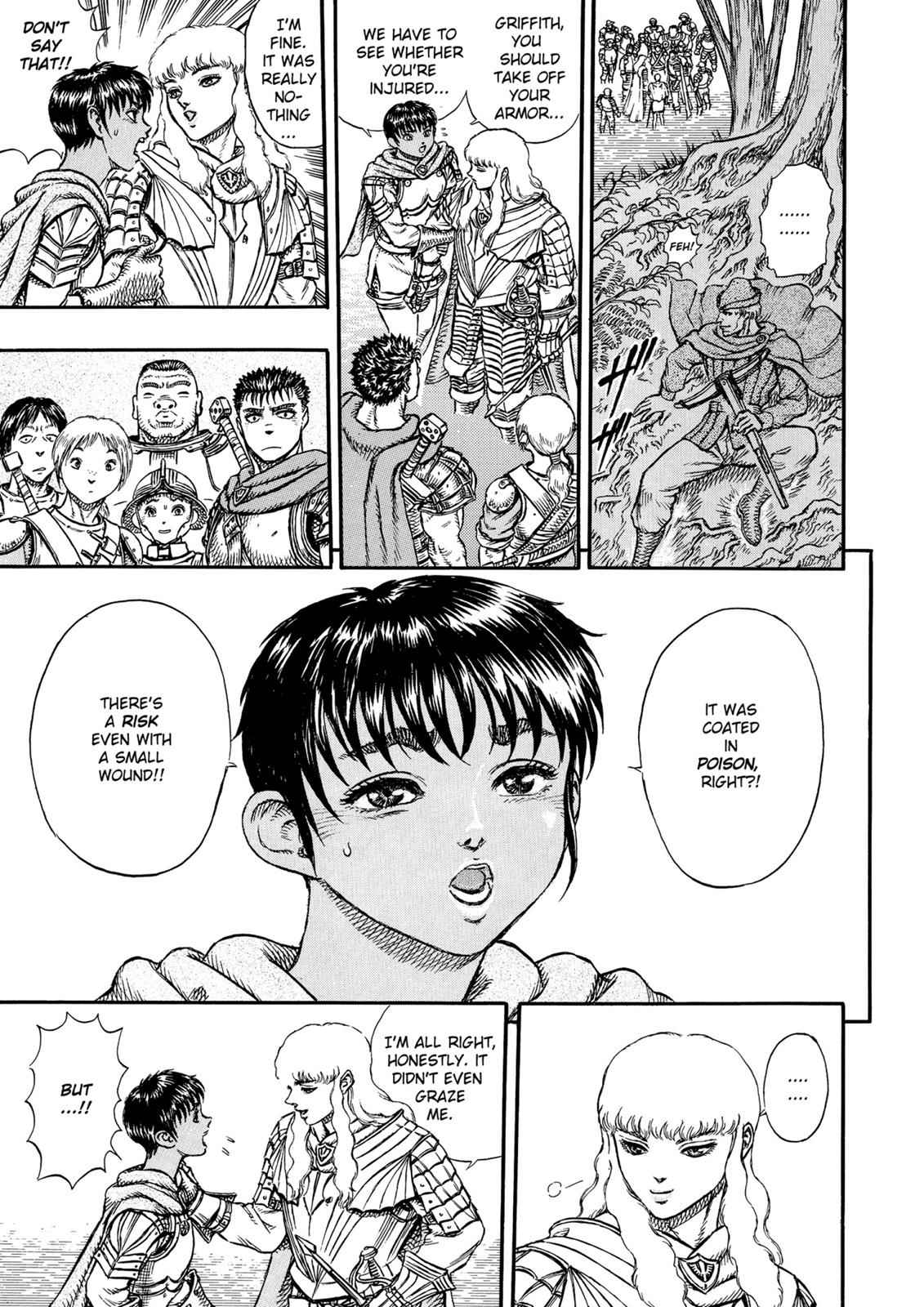 Berserk Chap 9 - Next Chap 10