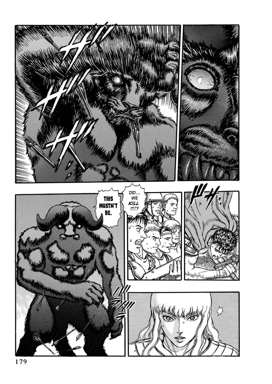 Berserk Chap 4 - Next Chap 5