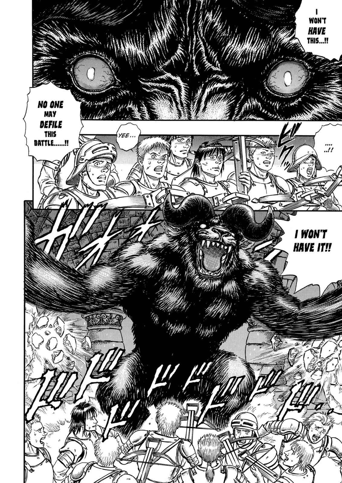 Berserk Chap 4 - Next Chap 5