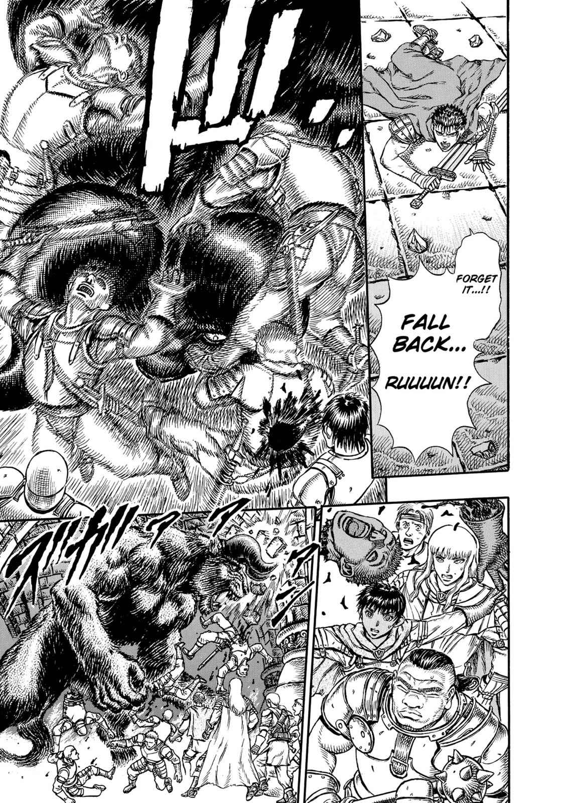 Berserk Chap 4 - Next Chap 5