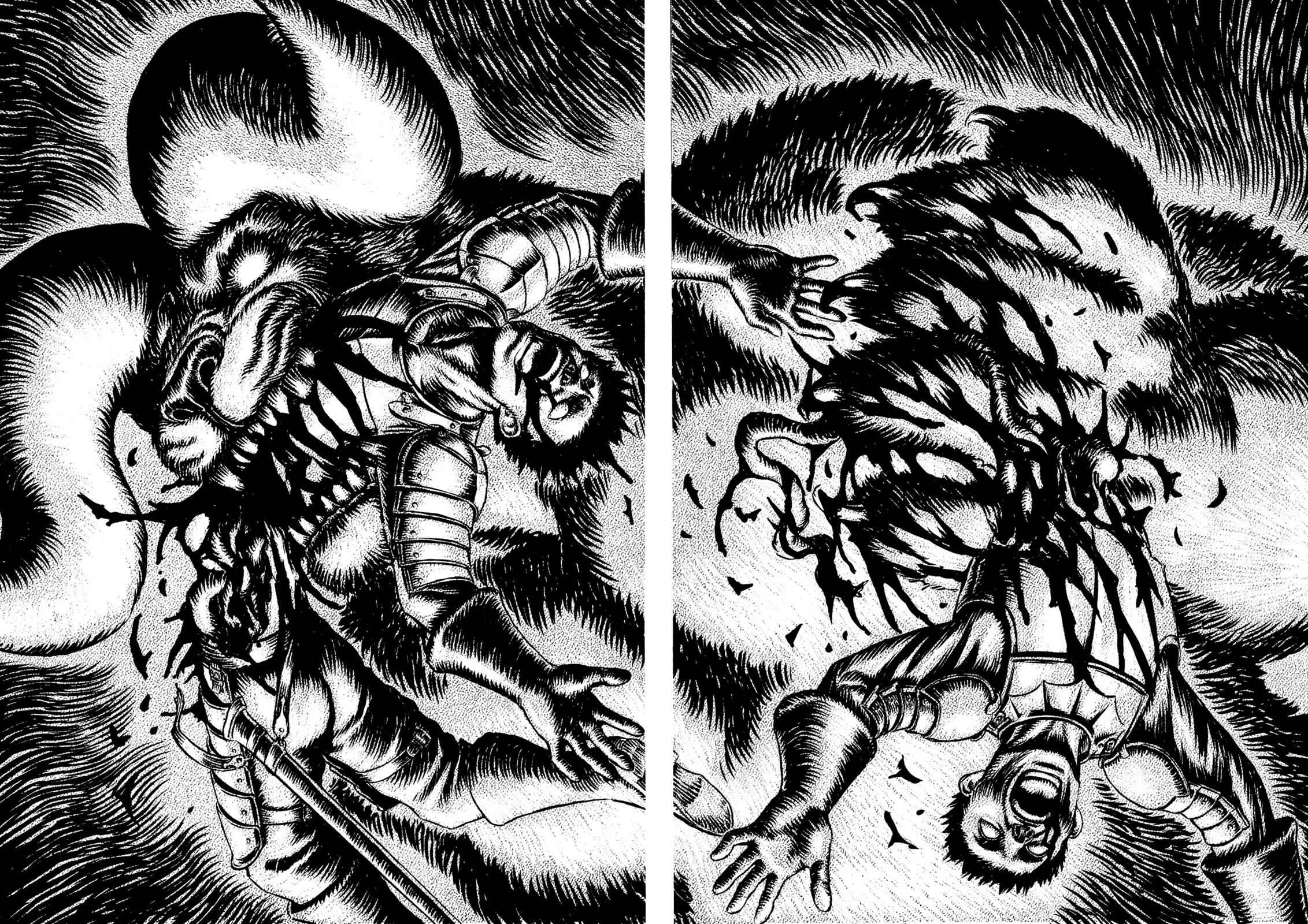 Berserk Chap 4 - Next Chap 5