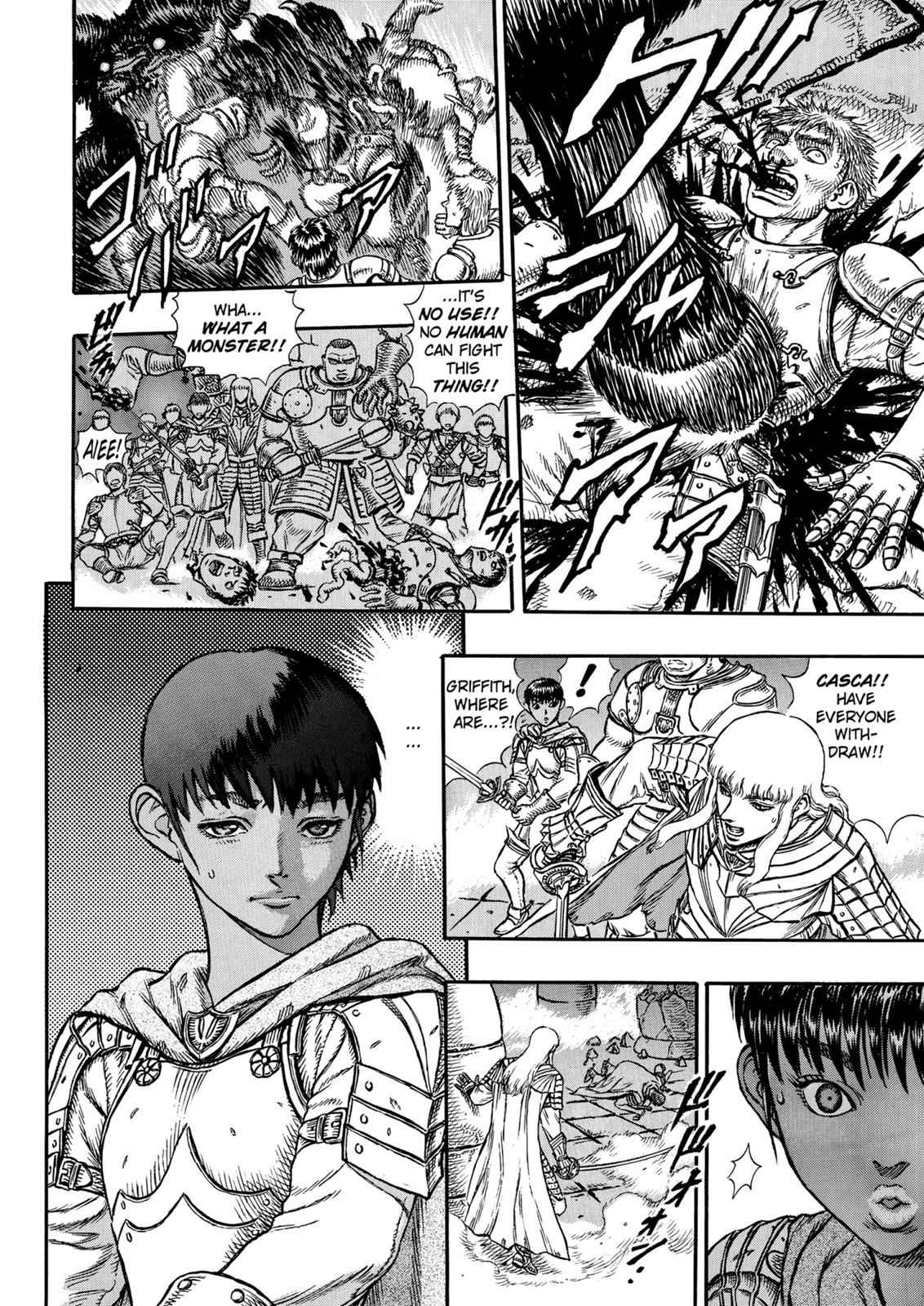 Berserk Chap 4 - Next Chap 5