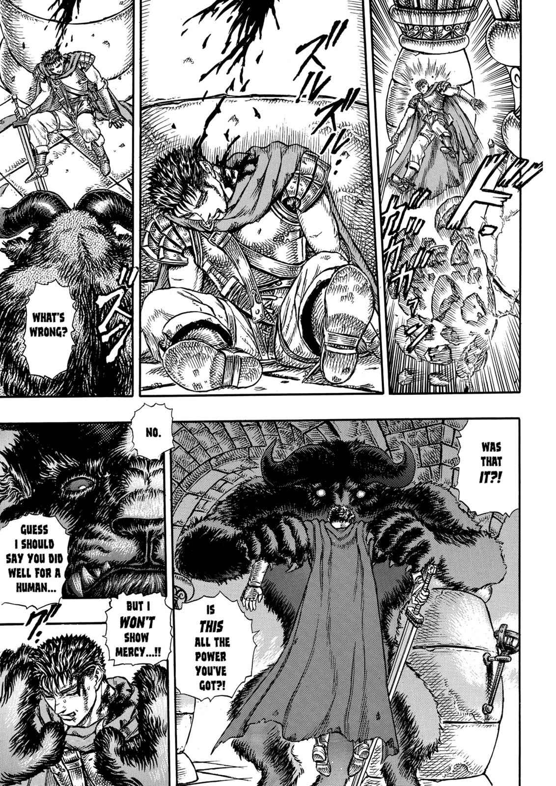 Berserk Chap 4 - Next Chap 5