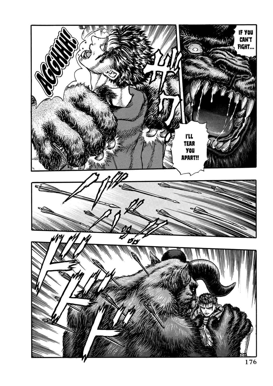 Berserk Chap 4 - Next Chap 5