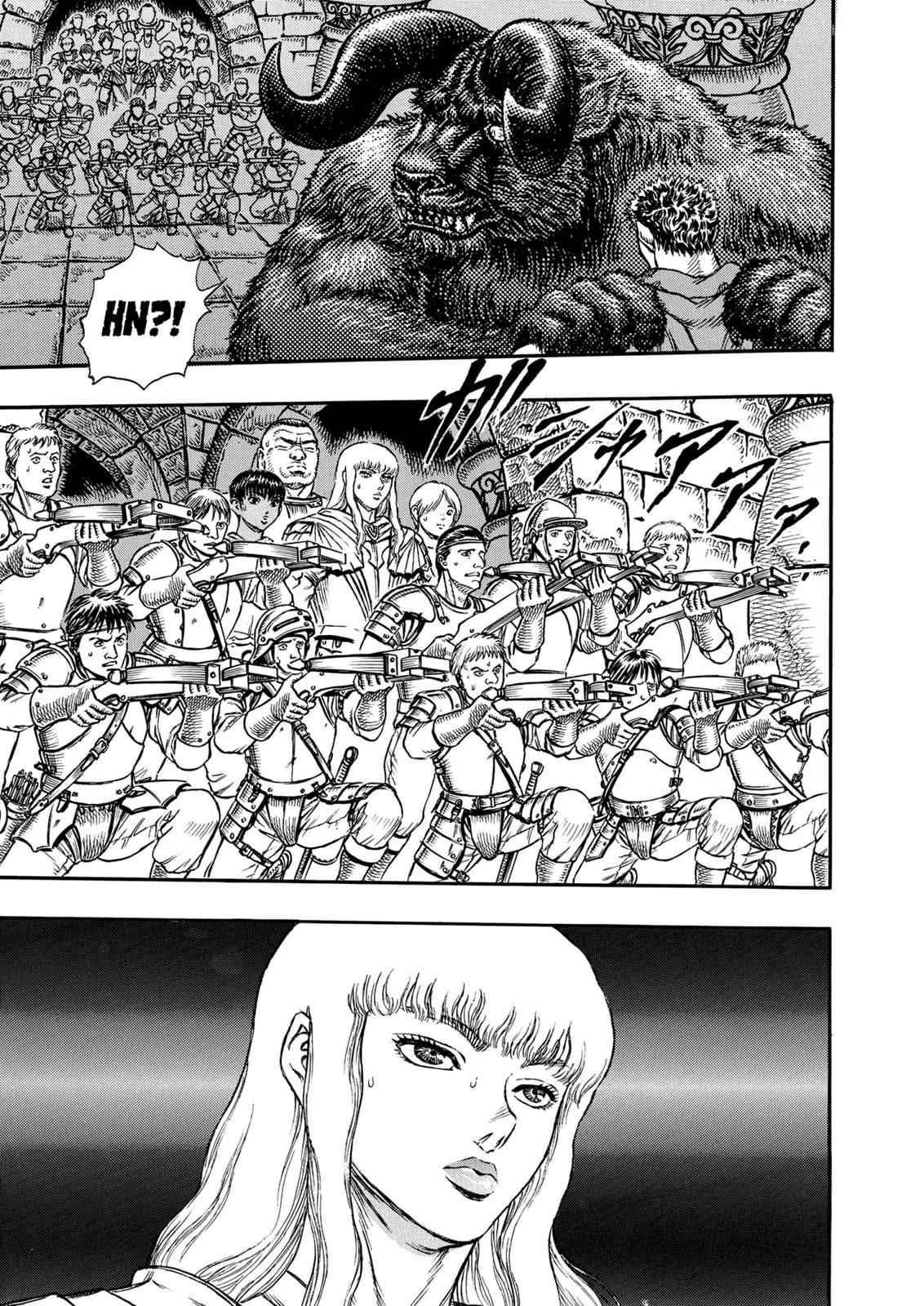 Berserk Chap 4 - Next Chap 5