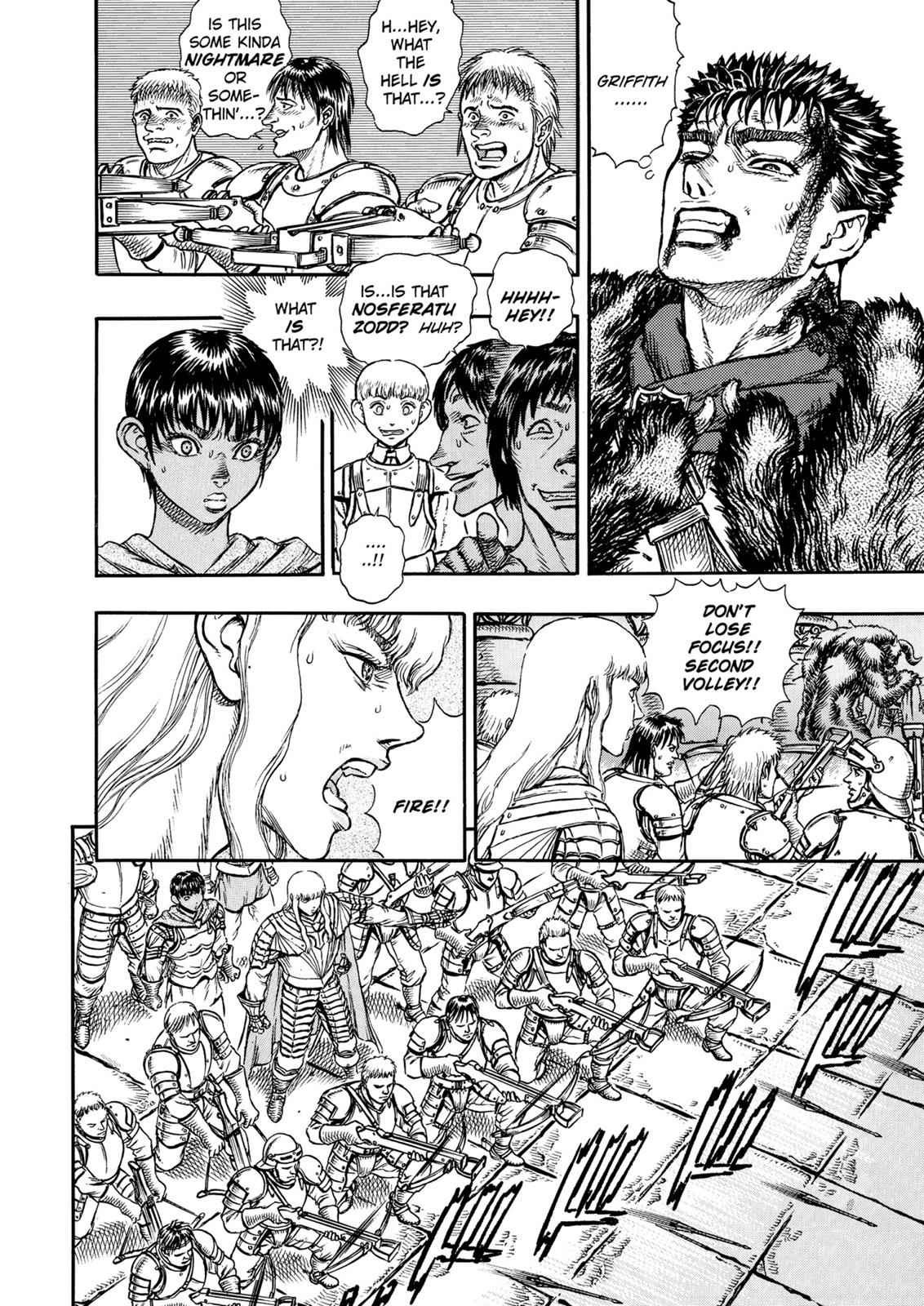 Berserk Chap 4 - Next Chap 5