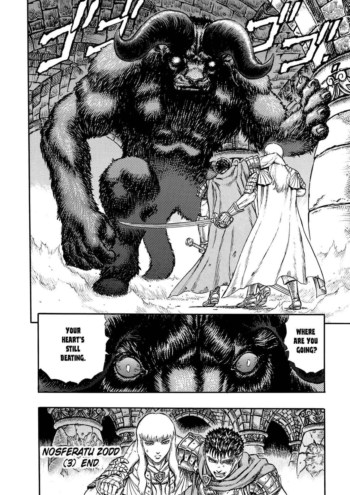 Berserk Chap 4 - Next Chap 5