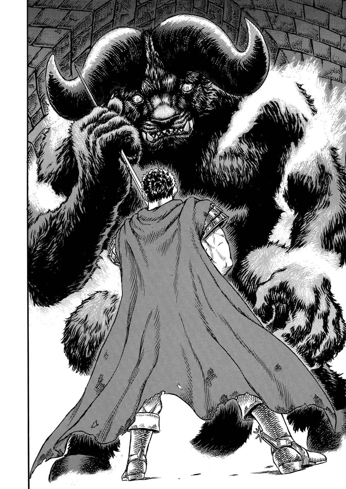 Berserk Chap 4 - Next Chap 5