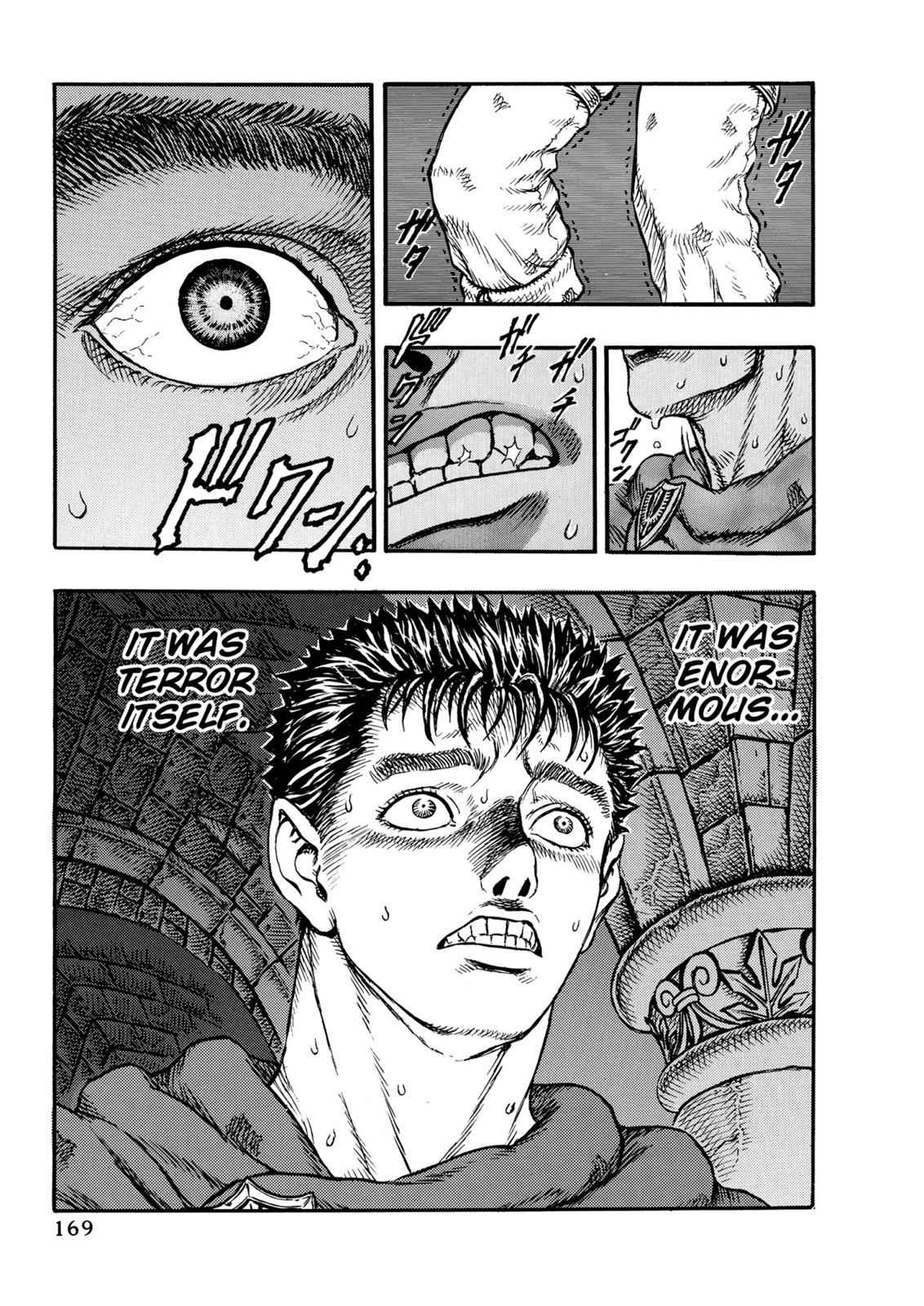Berserk Chap 4 - Next Chap 5