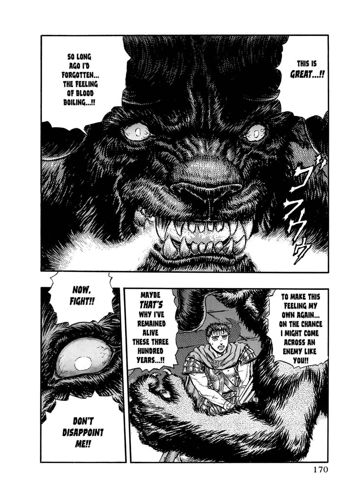 Berserk Chap 4 - Next Chap 5
