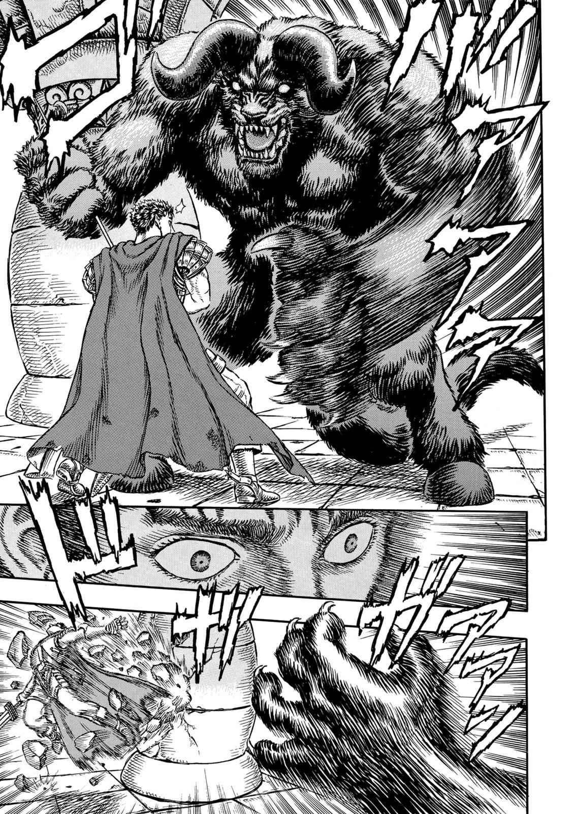 Berserk Chap 4 - Next Chap 5