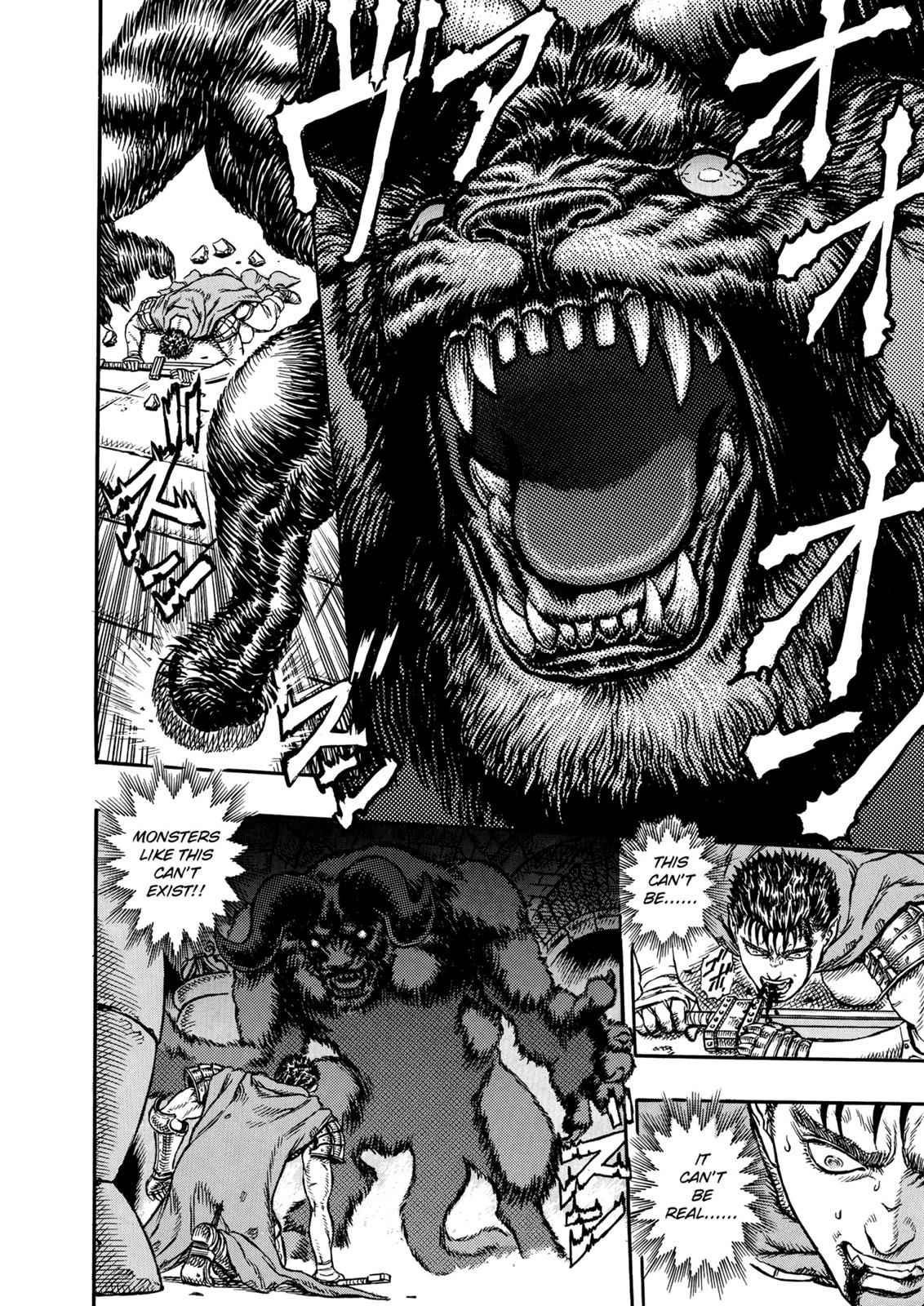 Berserk Chap 4 - Next Chap 5