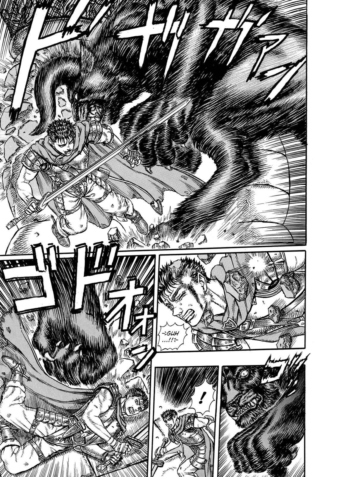 Berserk Chap 4 - Next Chap 5