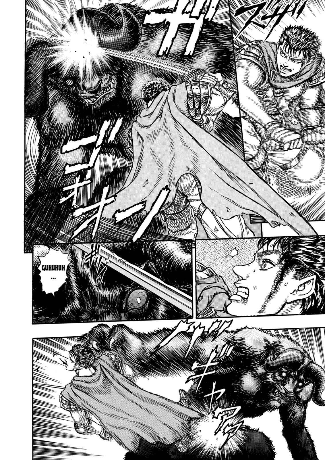 Berserk Chap 4 - Next Chap 5