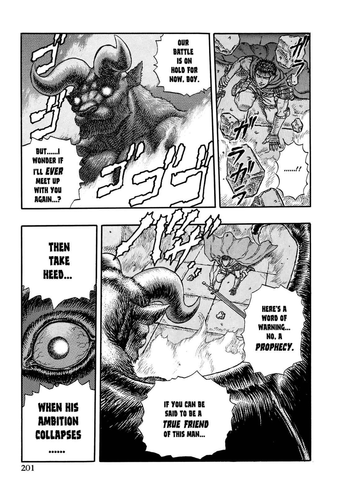 Berserk Chap 5 - Next Chap 6