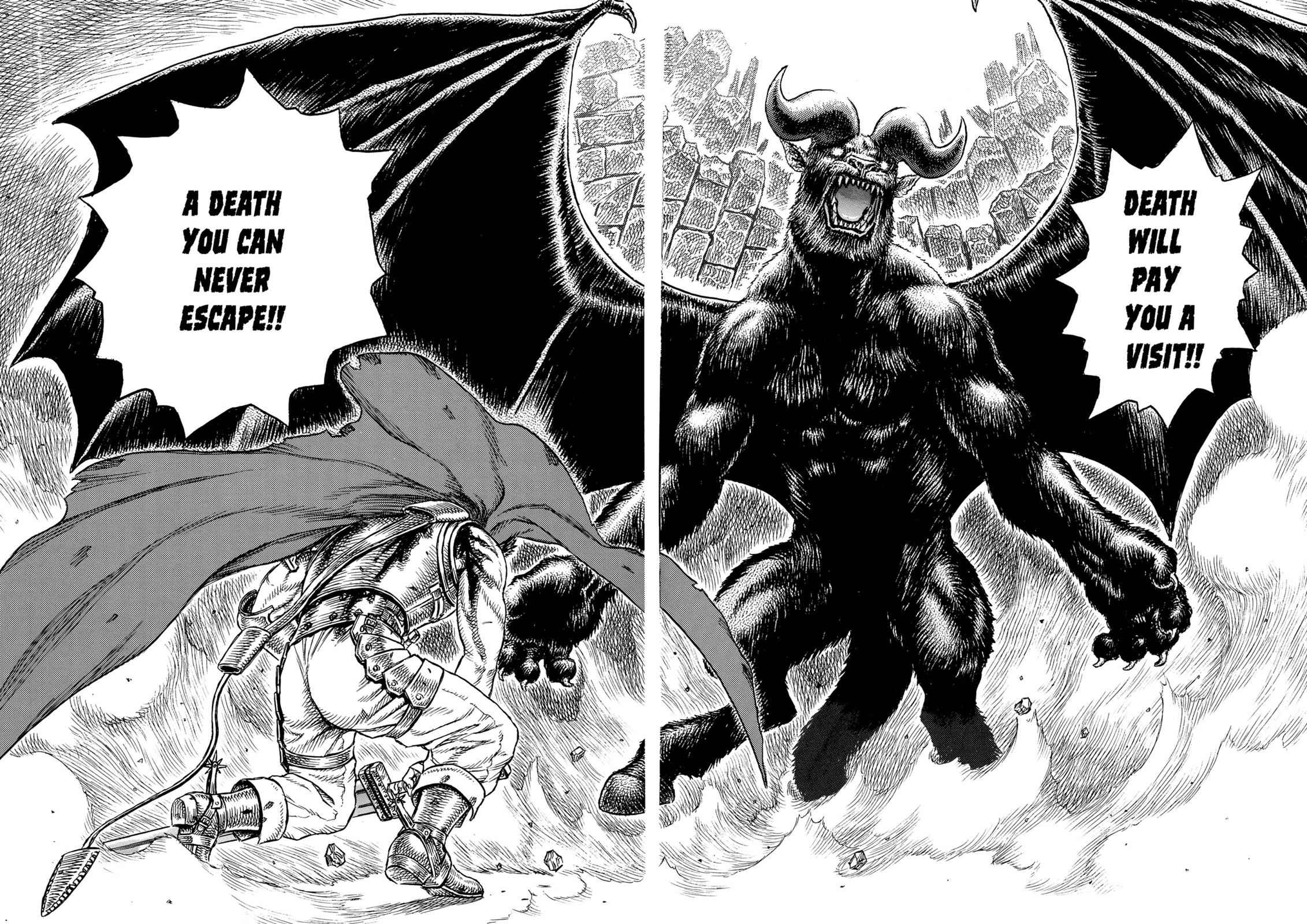 Berserk Chap 5 - Next Chap 6