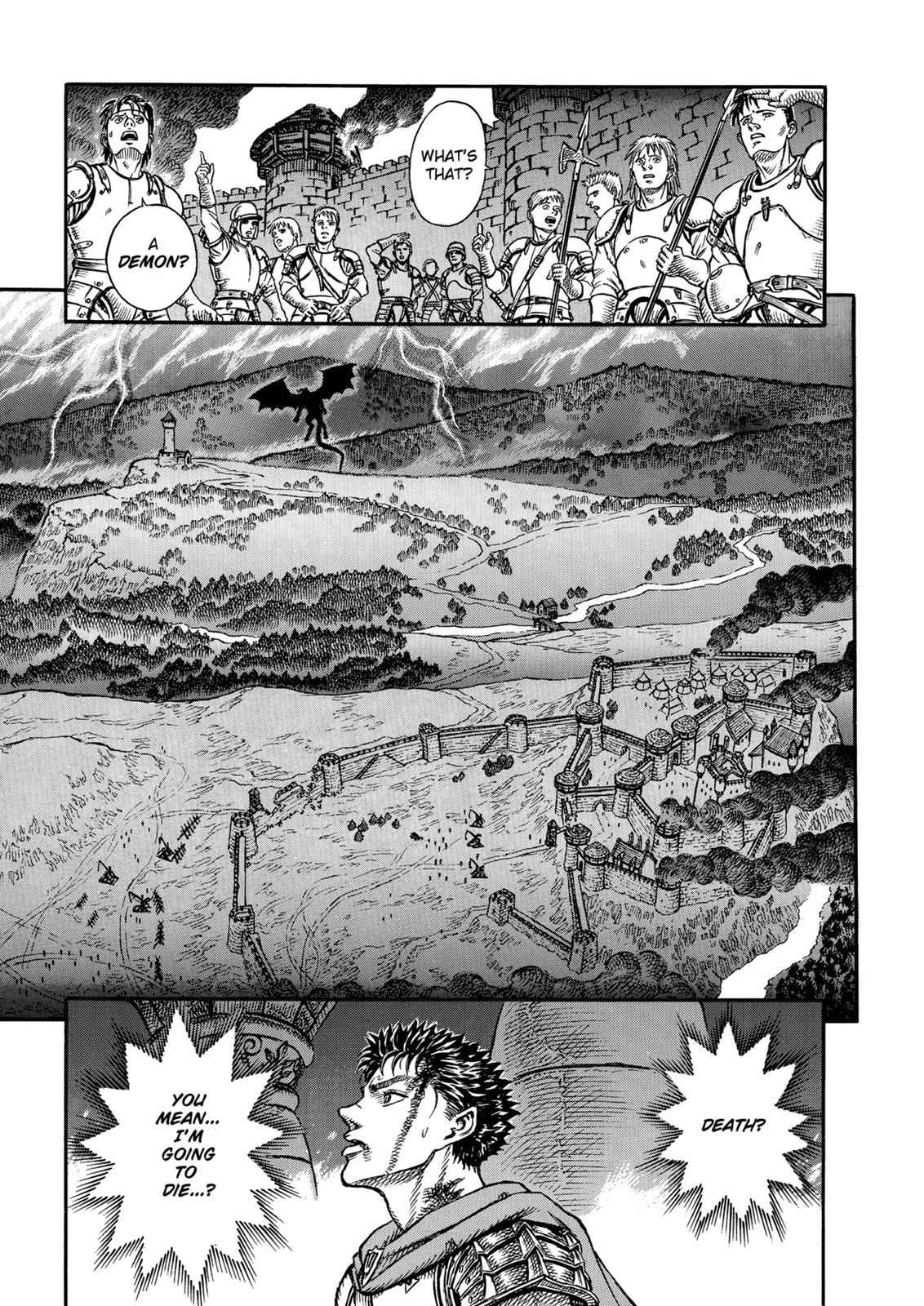 Berserk Chap 5 - Next Chap 6