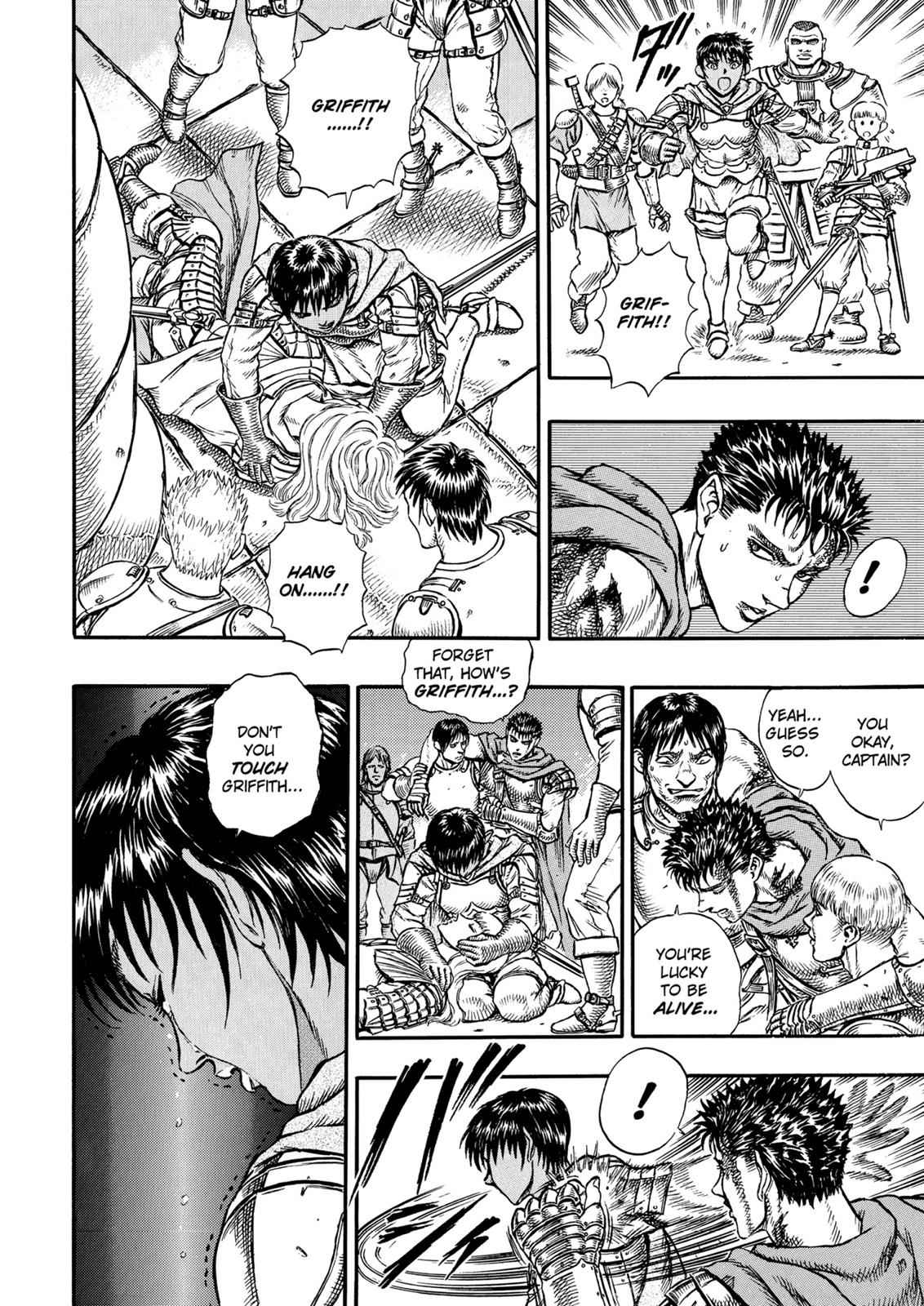 Berserk Chap 5 - Next Chap 6