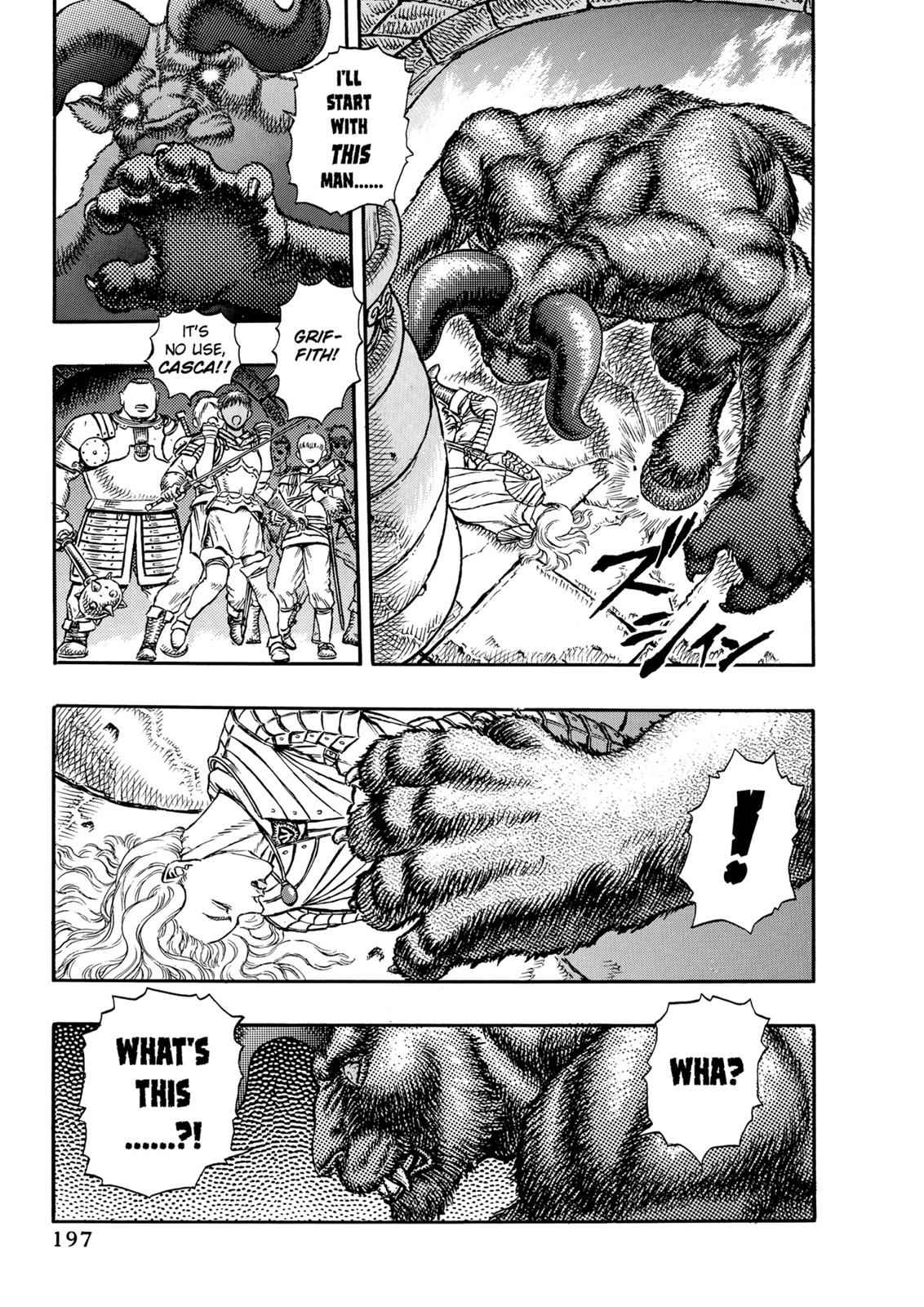 Berserk Chap 5 - Next Chap 6