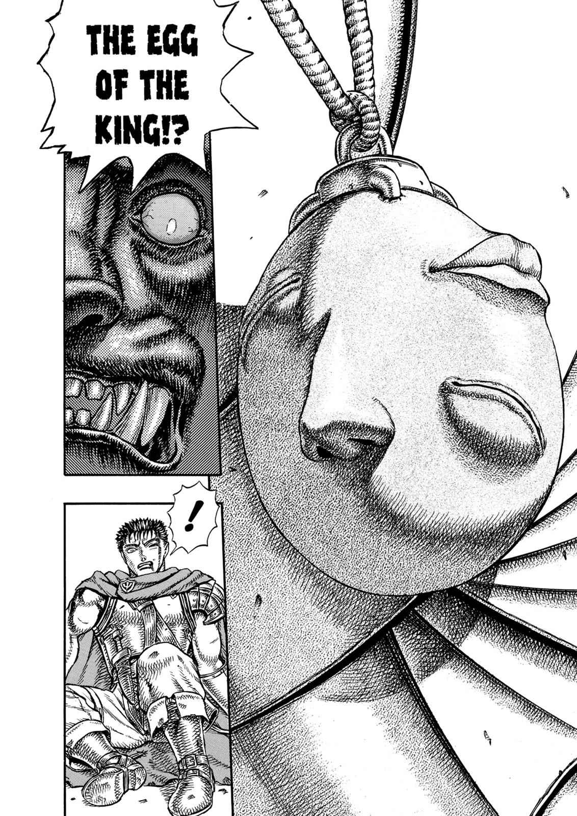 Berserk Chap 5 - Next Chap 6