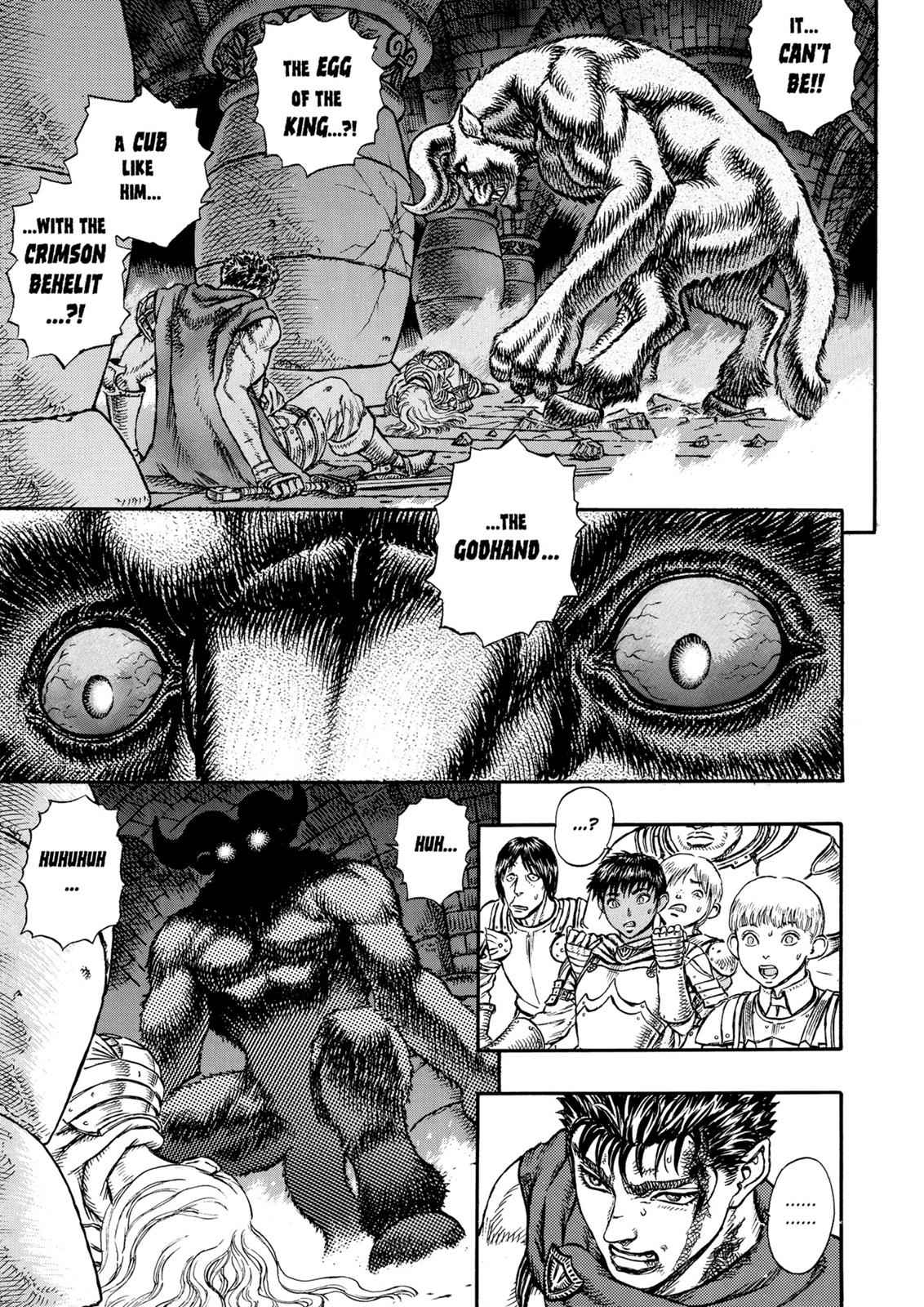 Berserk Chap 5 - Next Chap 6