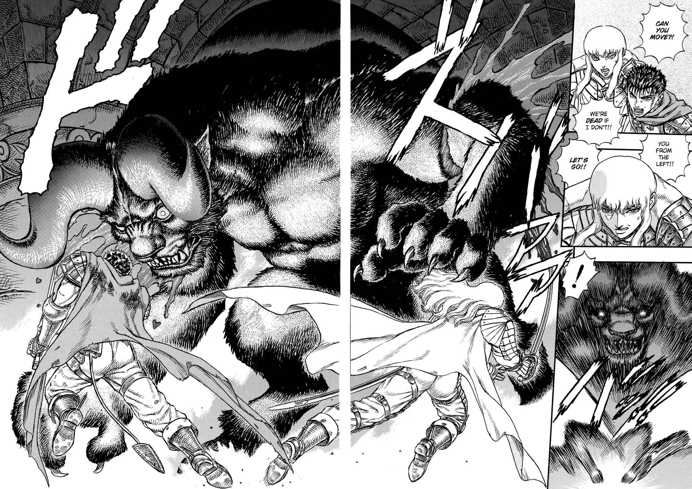 Berserk Chap 5 - Next Chap 6