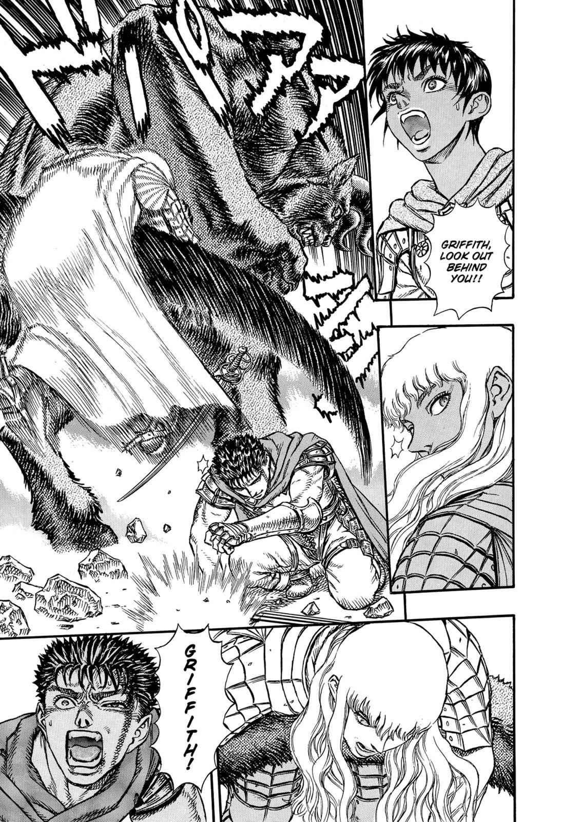 Berserk Chap 5 - Next Chap 6