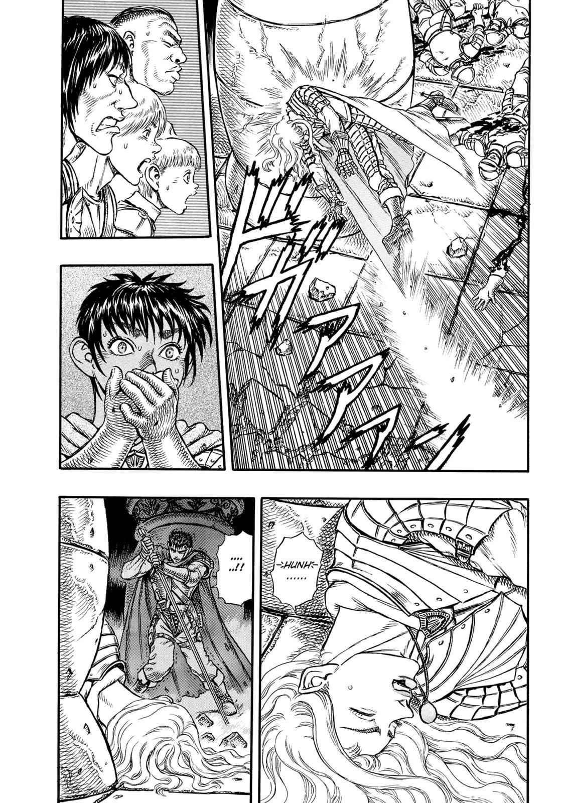 Berserk Chap 5 - Next Chap 6