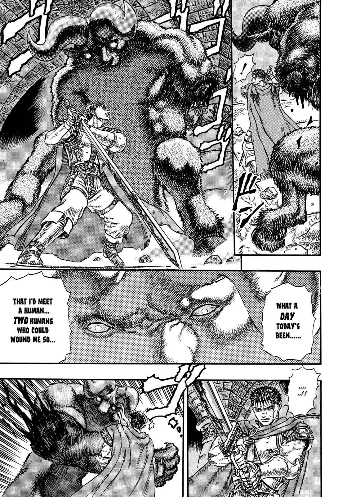 Berserk Chap 5 - Next Chap 6