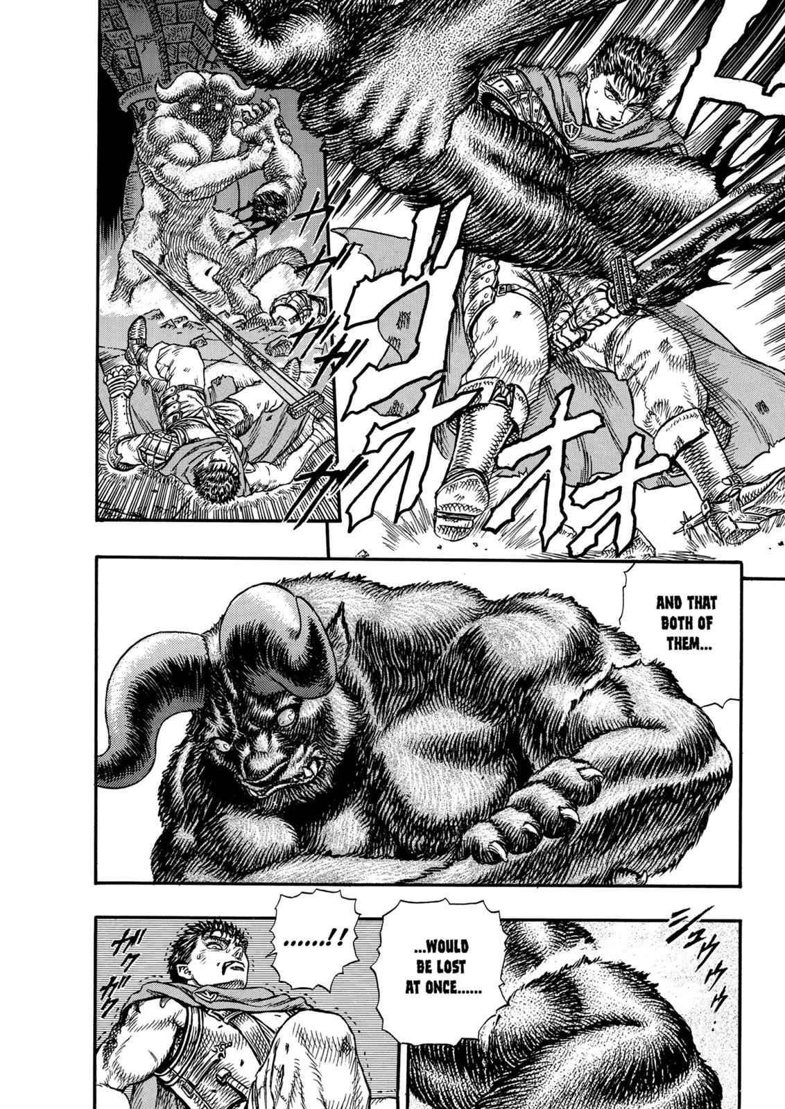 Berserk Chap 5 - Next Chap 6