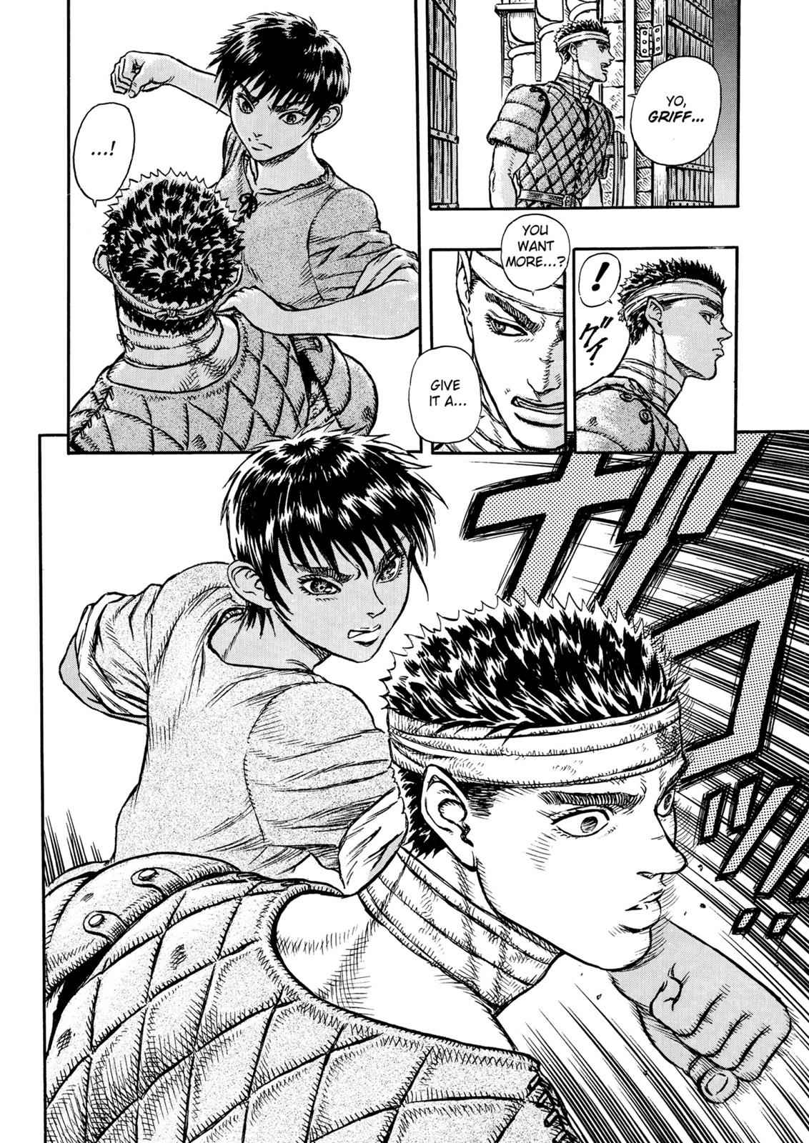 Berserk Chap 6 - Next Chap 7
