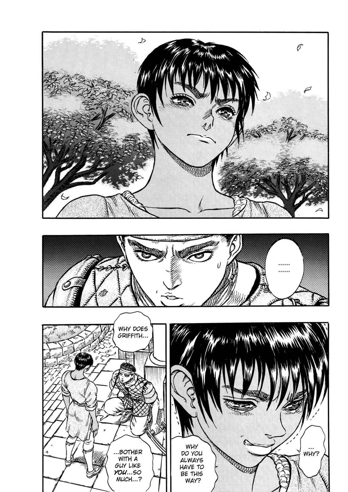 Berserk Chap 6 - Next Chap 7