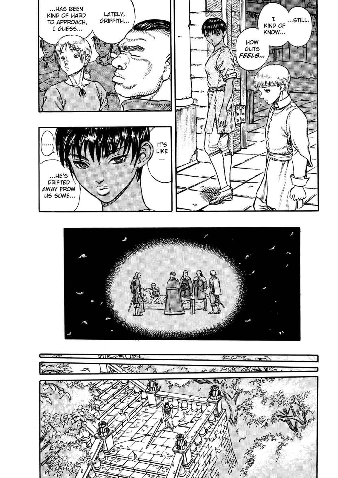 Berserk Chap 6 - Next Chap 7