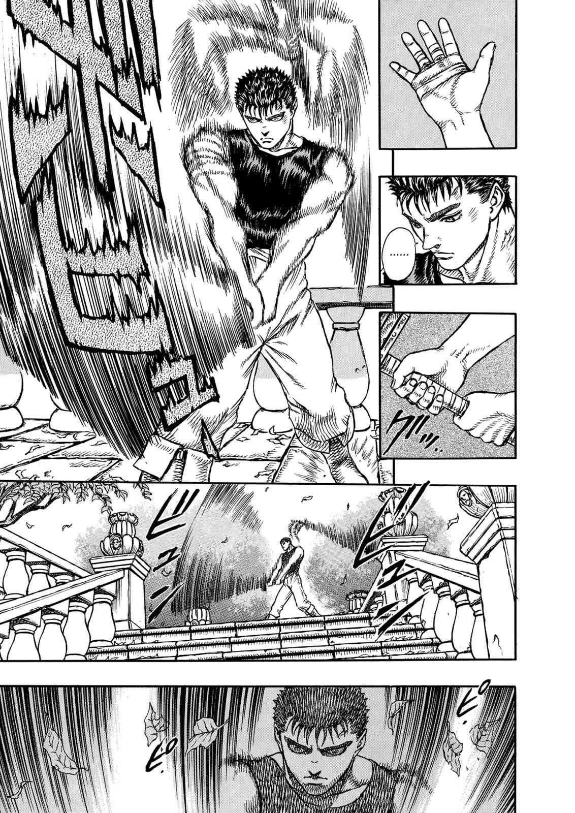 Berserk Chap 6 - Next Chap 7