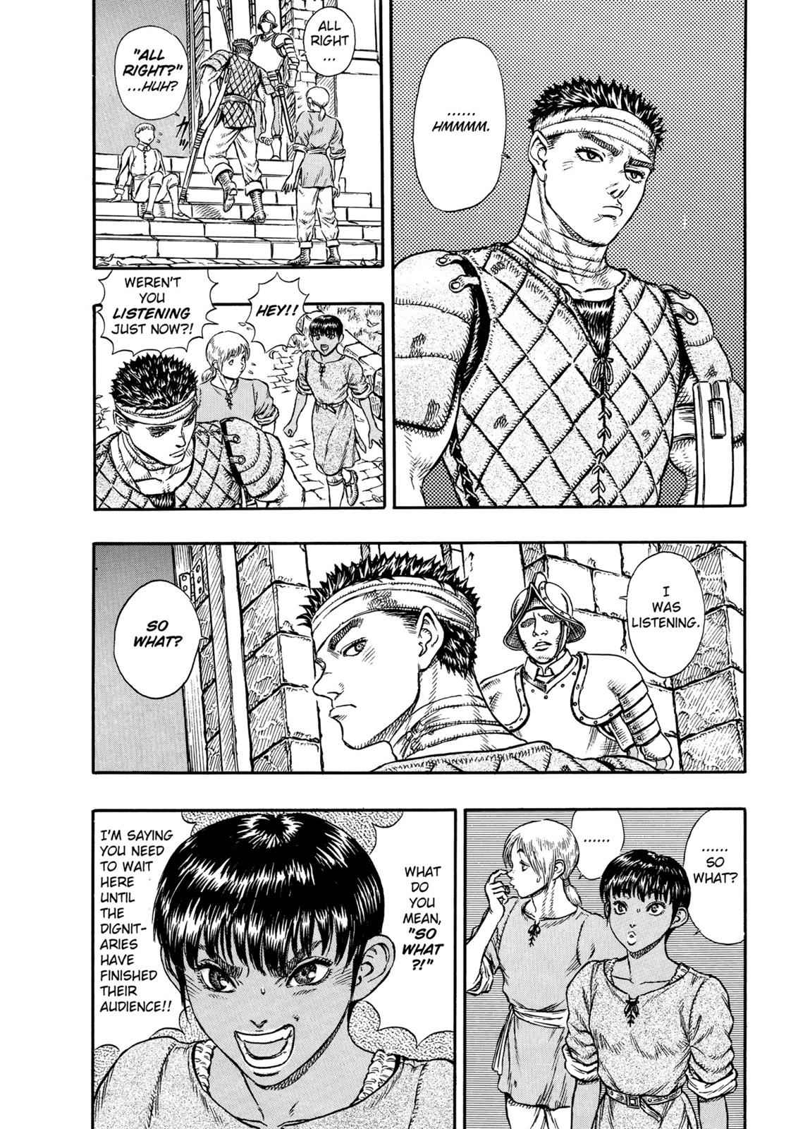 Berserk Chap 6 - Next Chap 7