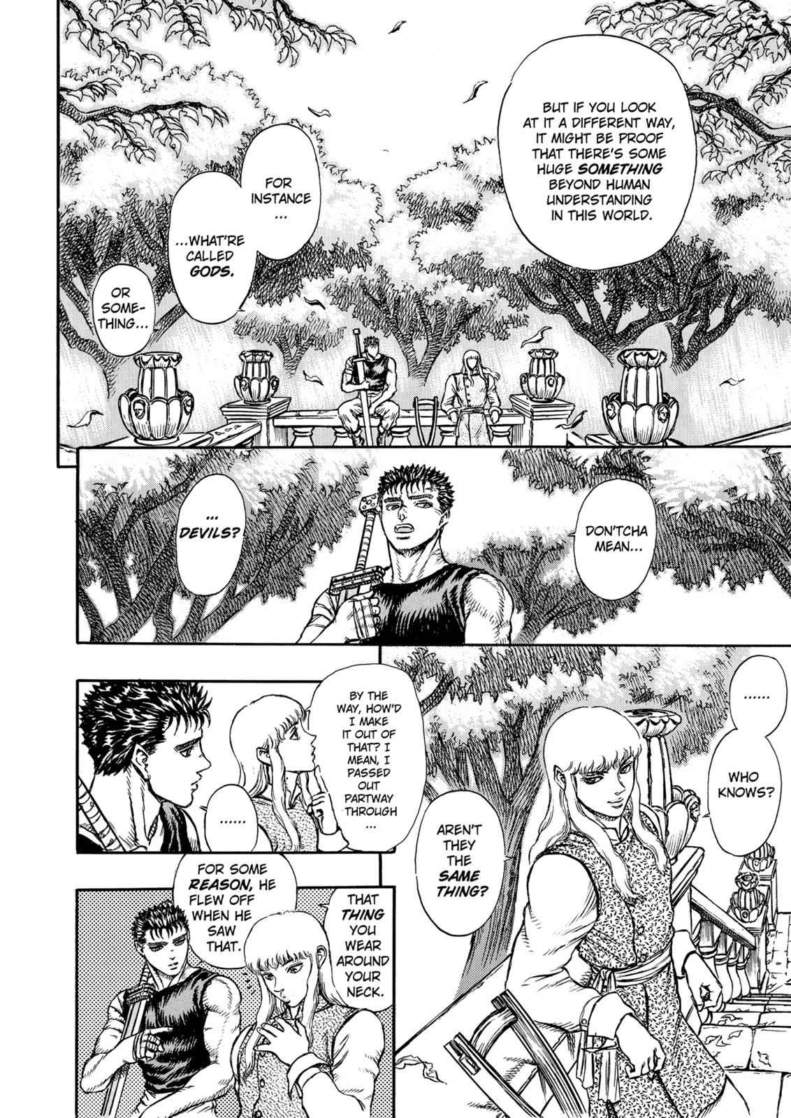 Berserk Chap 6 - Next Chap 7
