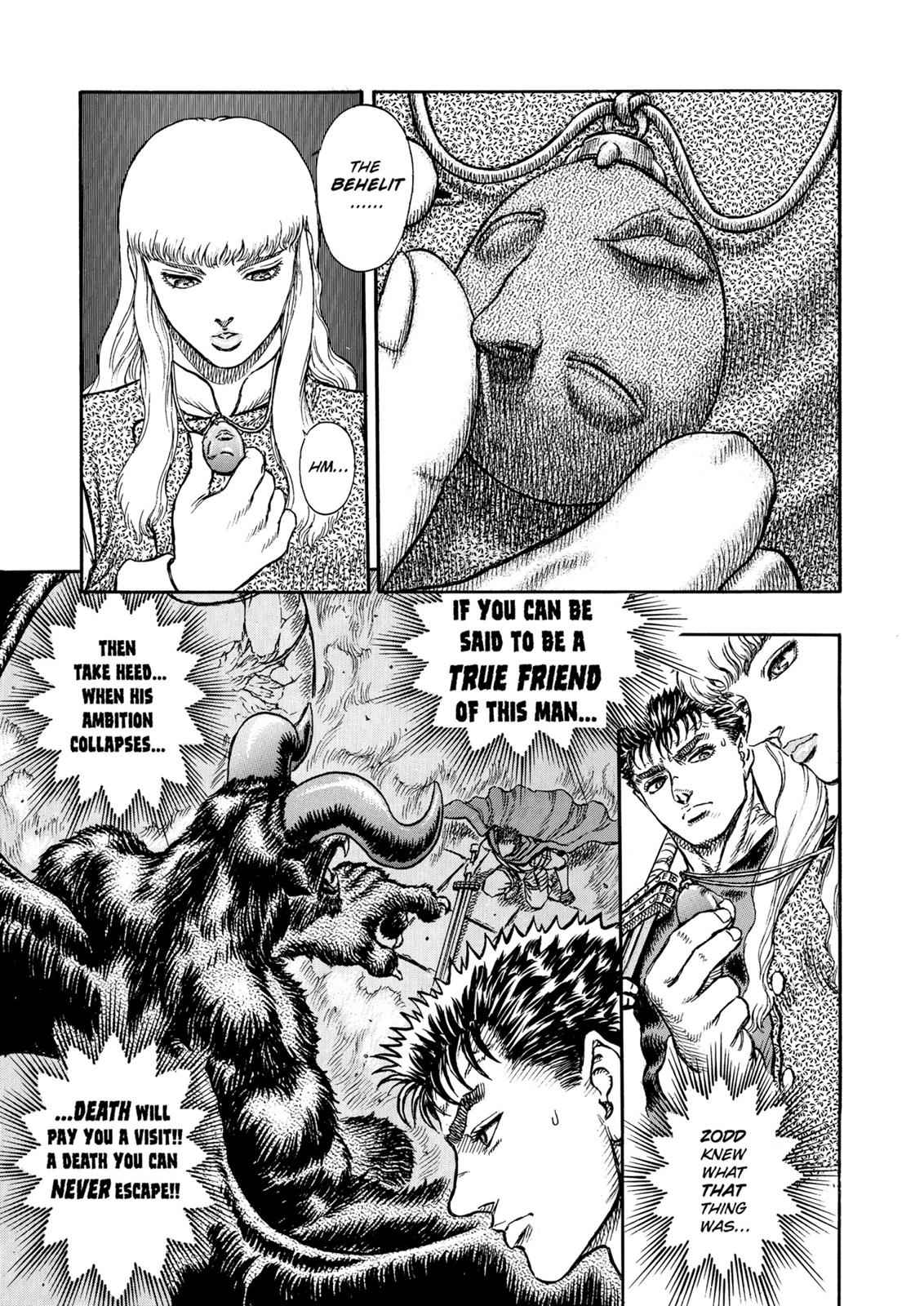 Berserk Chap 6 - Next Chap 7