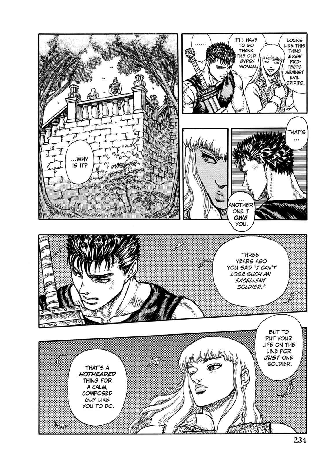 Berserk Chap 6 - Next Chap 7