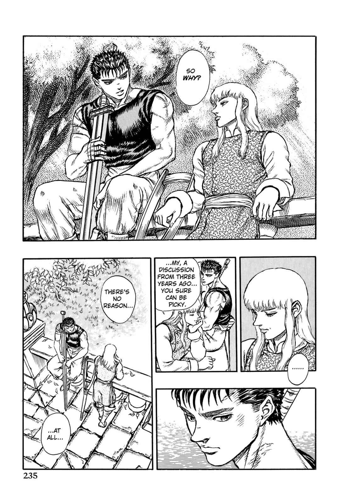 Berserk Chap 6 - Next Chap 7