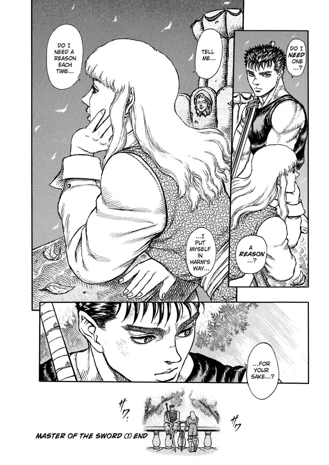 Berserk Chap 6 - Next Chap 7